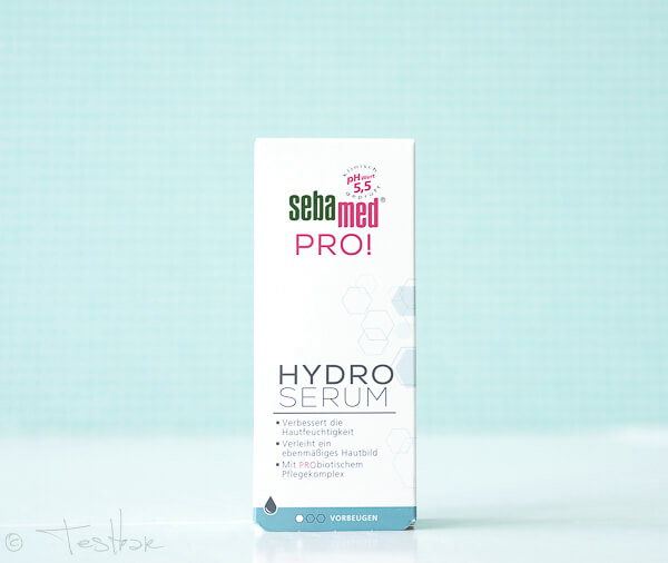 sebamed PRO - Hydro Serum
