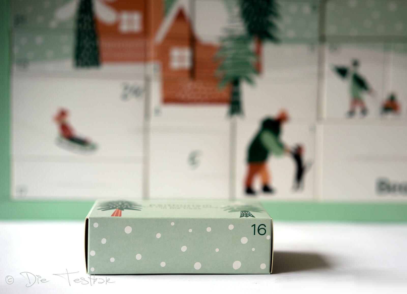 beautylove – The Natural Box – Adventskalender 2021 1