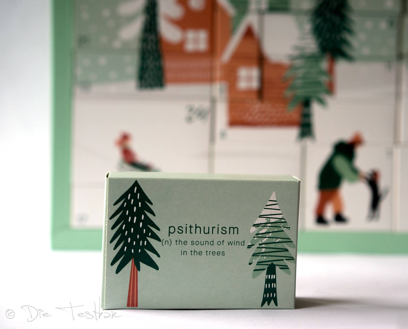 beautylove – The Natural Box – Adventskalender 2021 2