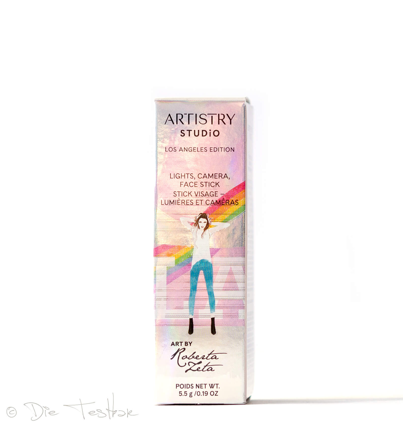 ARTISTRY STUDIO™ Los Angeles Edition Lights, Camera Stick für das Gesicht