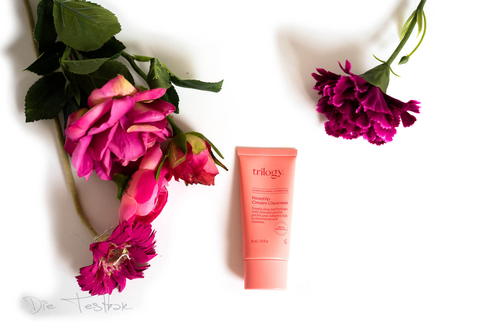 Review - Hagebuttenkernöl in seiner reinsten Form - hochwertige Naturkosmetik von Trilogy 2