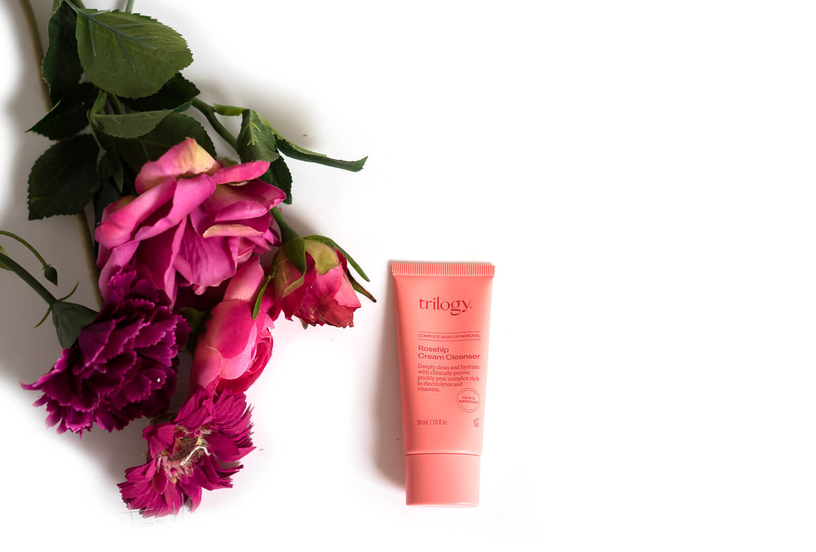 Review - Hagebuttenkernöl in seiner reinsten Form - hochwertige Naturkosmetik von Trilogy 4