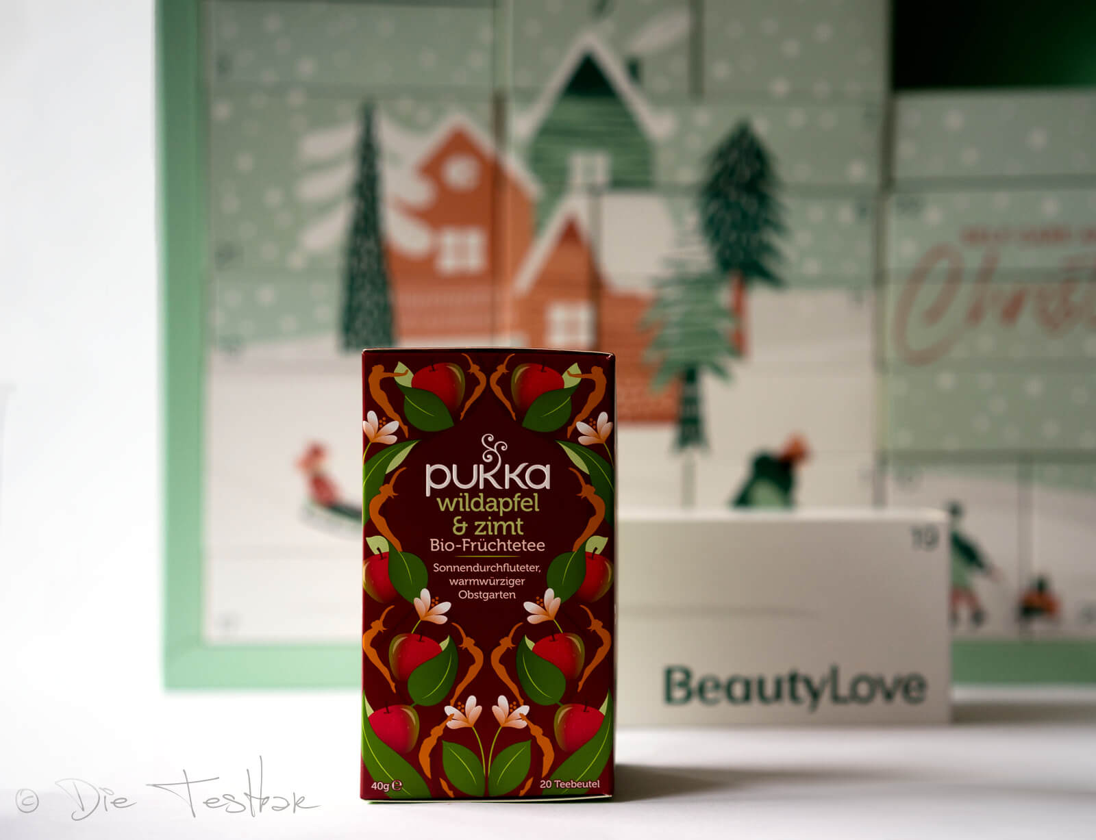 beautylove – The Natural Box – Adventskalender 2021 5