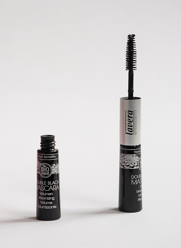 Trend sensitiv Double Black Mascara