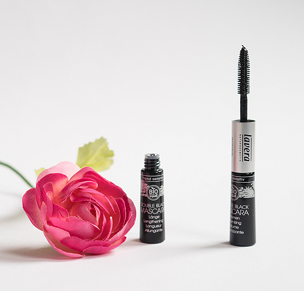 Trend sensitiv Double Black Mascara