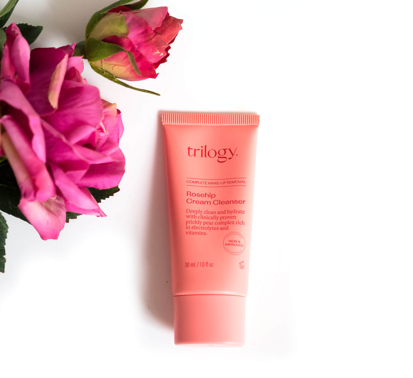 Review - Hagebuttenkernöl in seiner reinsten Form - hochwertige Naturkosmetik von Trilogy 5