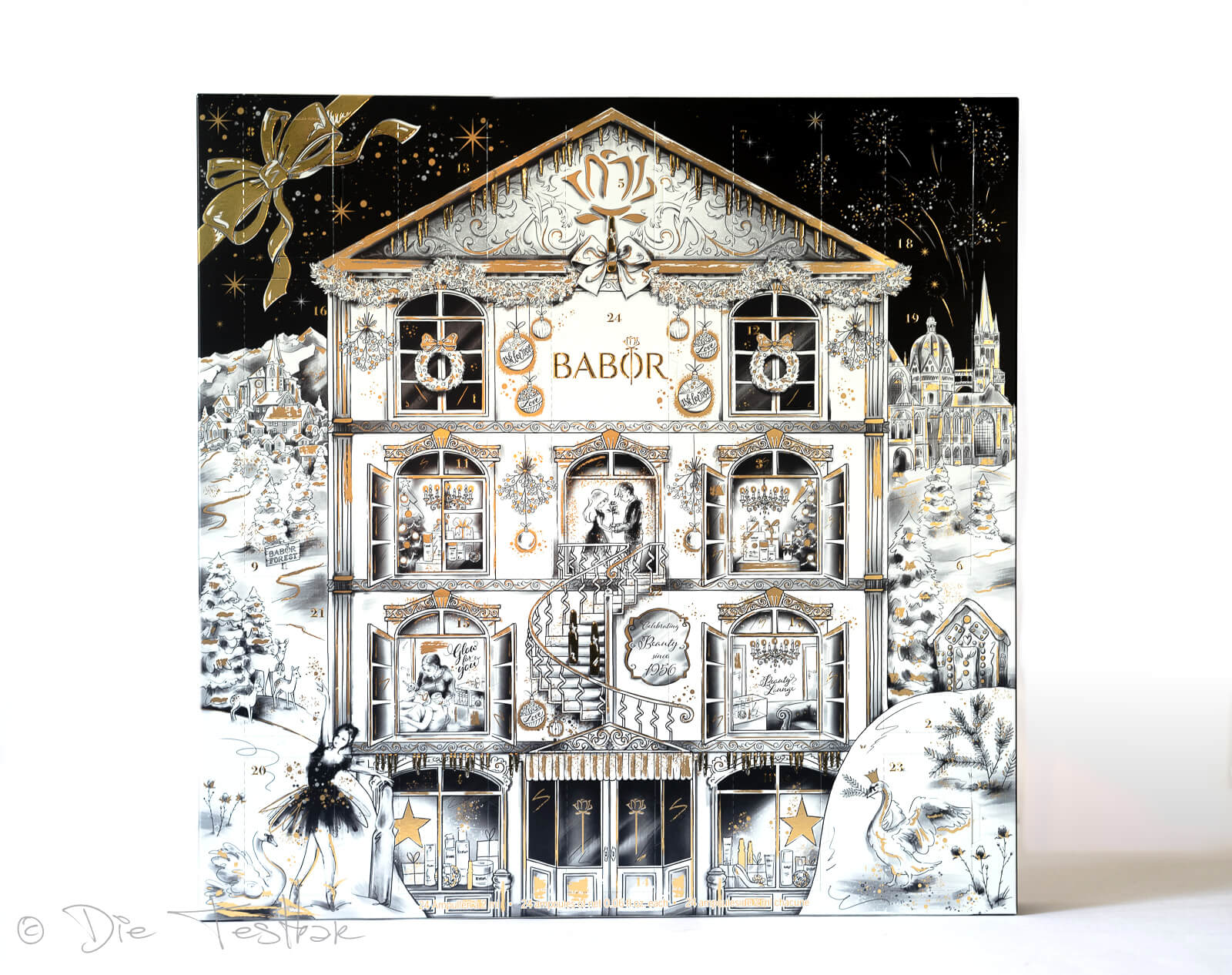 Babor AMPOULE CONCENTRATES Adventskalender 2021 1