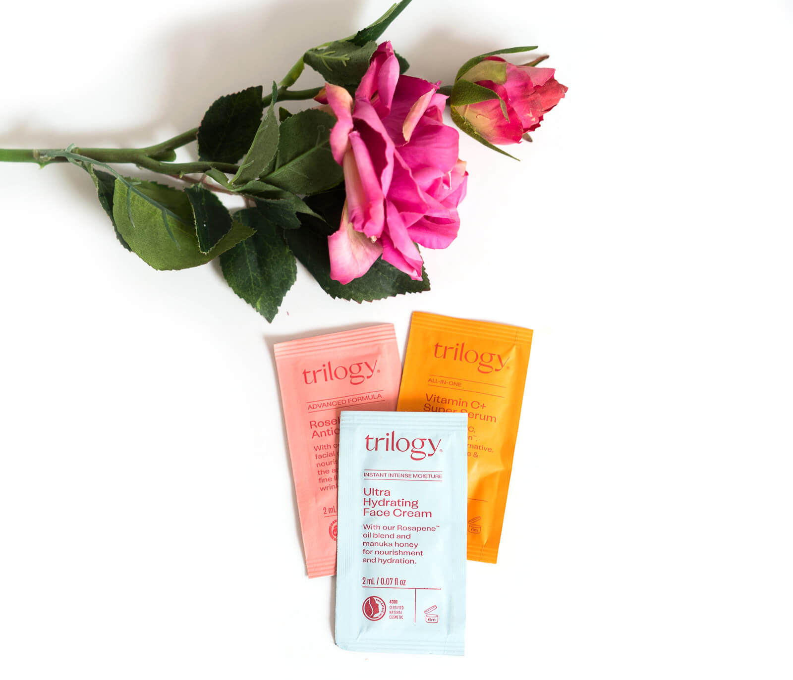 Review - Hagebuttenkernöl in seiner reinsten Form - hochwertige Naturkosmetik von Trilogy 20