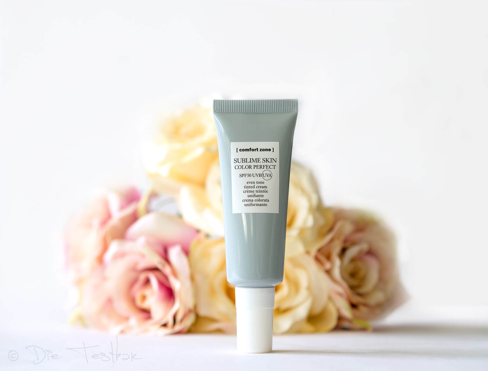 SUBLIME SKIN Color Perfect Creme getönte Tagescreme