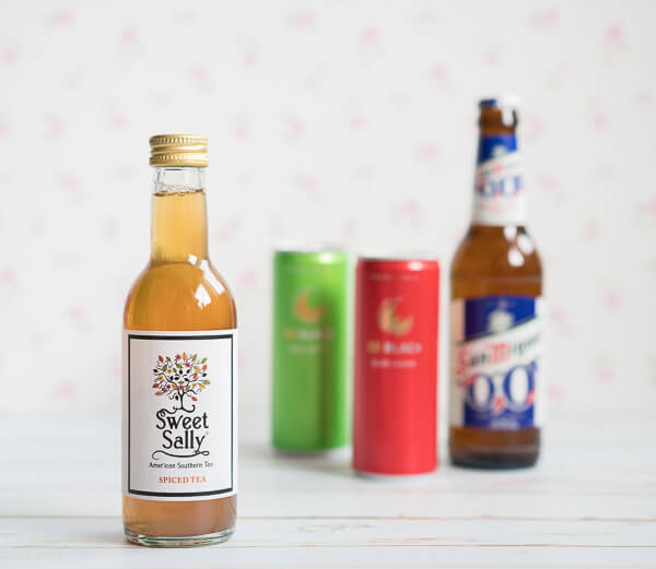 SWEET SALLY SPICED TEA - Die Degustabox im August 2015