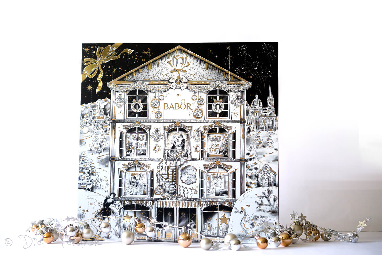 Babor AMPOULE CONCENTRATES Adventskalender 2021 2