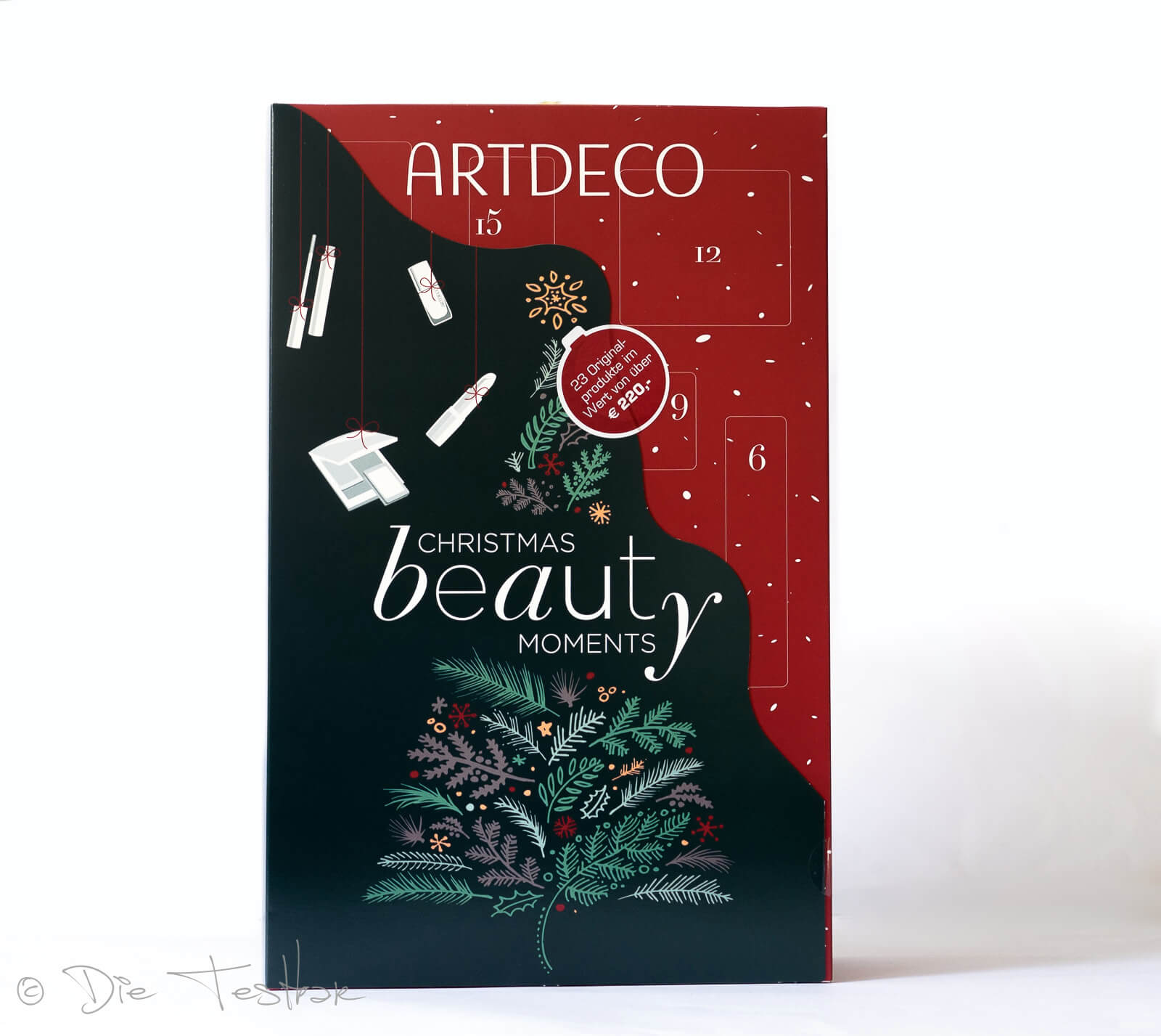 Gewinnspiel – 2 x 1 Limitierter Beauty Adventskalender 2021 von Artdeco zu gewinnen 1