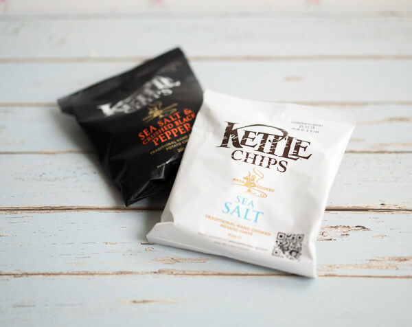 KETTLE CHIPS