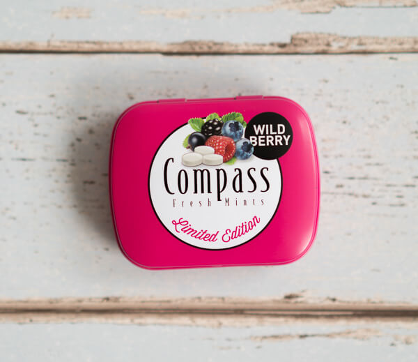 POWERMINTS COMPASS