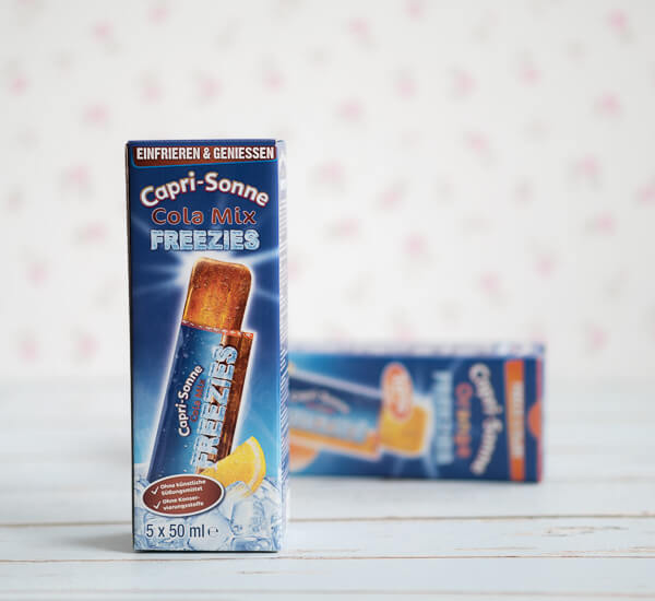 CAPRI SONNE FREEZIES