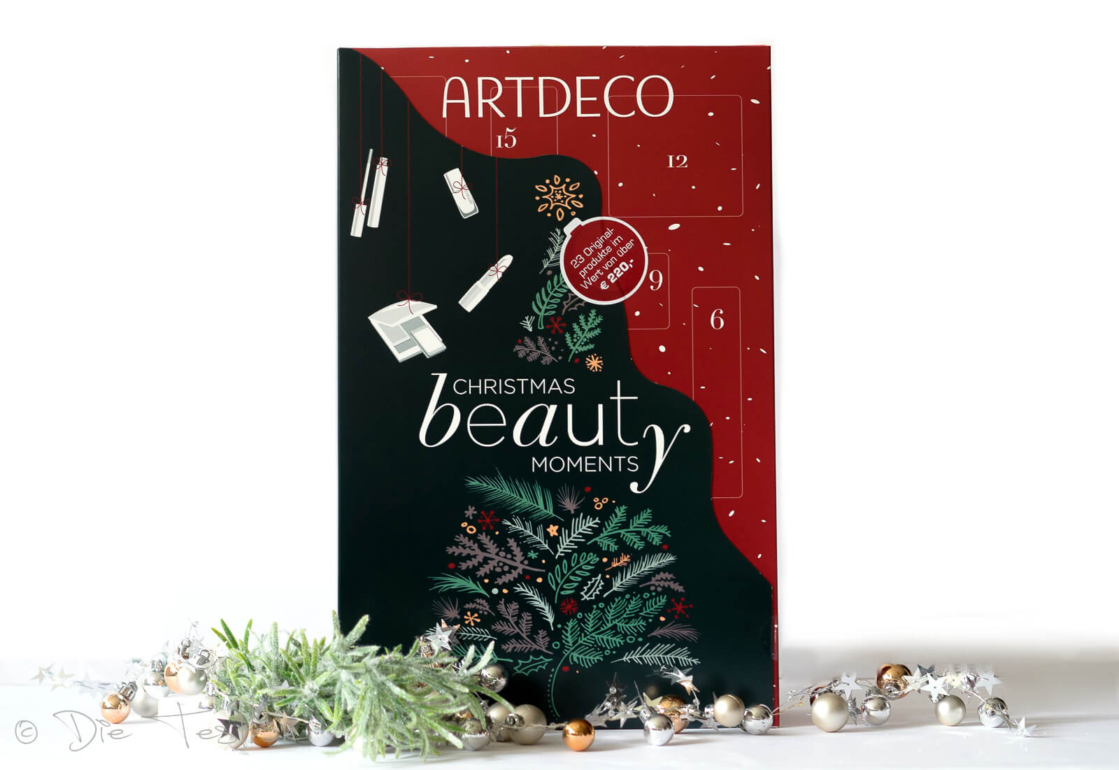 Gewinnspiel – 2 x 1 Limitierter Beauty Adventskalender 2021 von Artdeco zu gewinnen 2