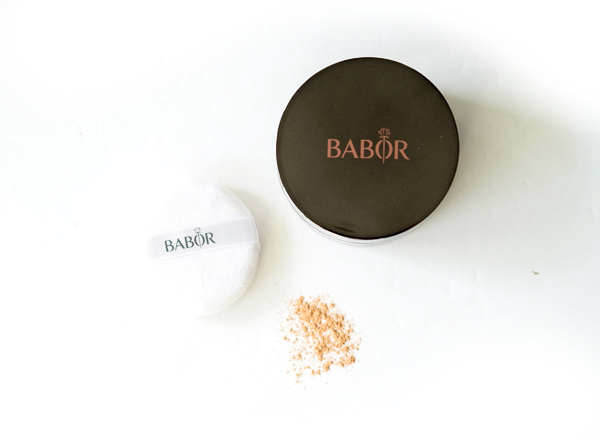 AGE ID Make-up - Face Make up Mineral Powder Foundation von Babor