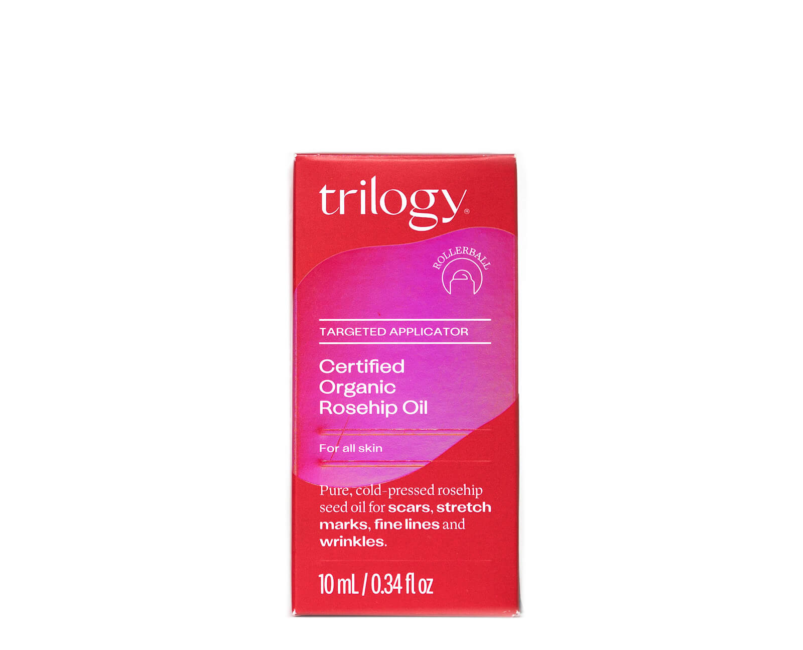 Review - Hagebuttenkernöl in seiner reinsten Form - hochwertige Naturkosmetik von Trilogy 13