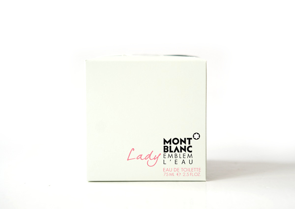Montblanc Parfum - Lady Emblem L'Eau