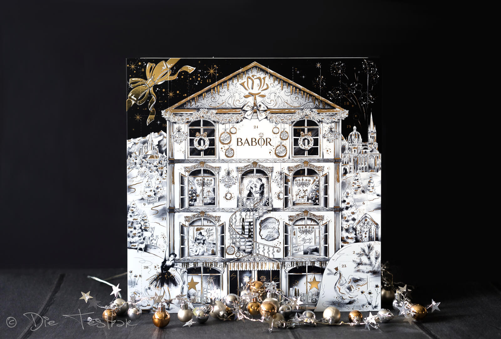 Babor AMPOULE CONCENTRATES Adventskalender 2021 5