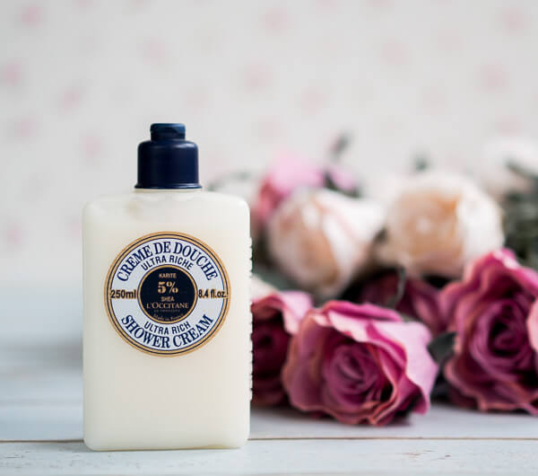 Crème Douche Ultra Riche Karité von L’Occitane