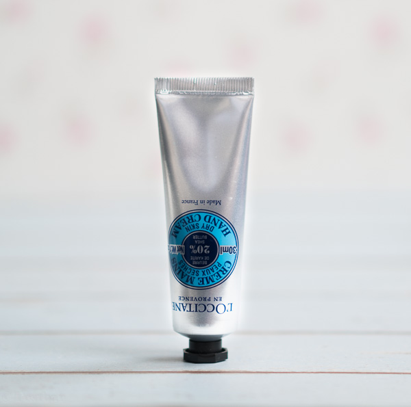 Karité Handcreme von L'Occitane