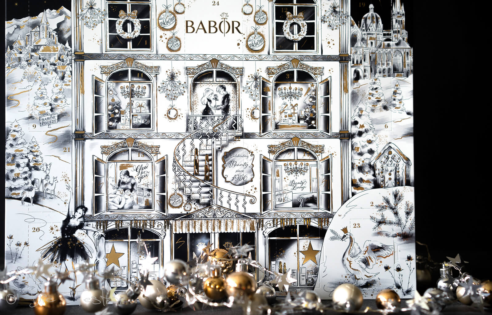 Babor AMPOULE CONCENTRATES Adventskalender 2021 4