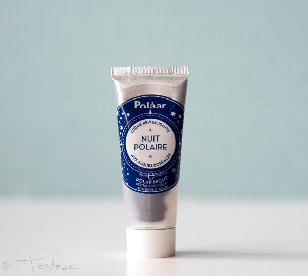 Polaar - Travel Size Polar Night Tube