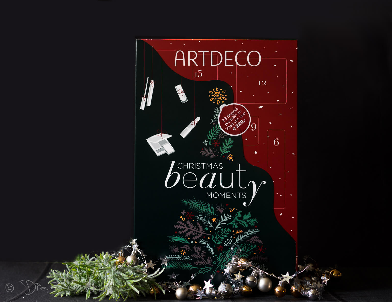 Gewinnspiel – 2 x 1 Limitierter Beauty Adventskalender 2021 von Artdeco zu gewinnen 3