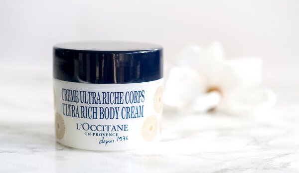 Karité Ultra Riche Körpercreme „Das Gold der Frauen“ von L'Occitane