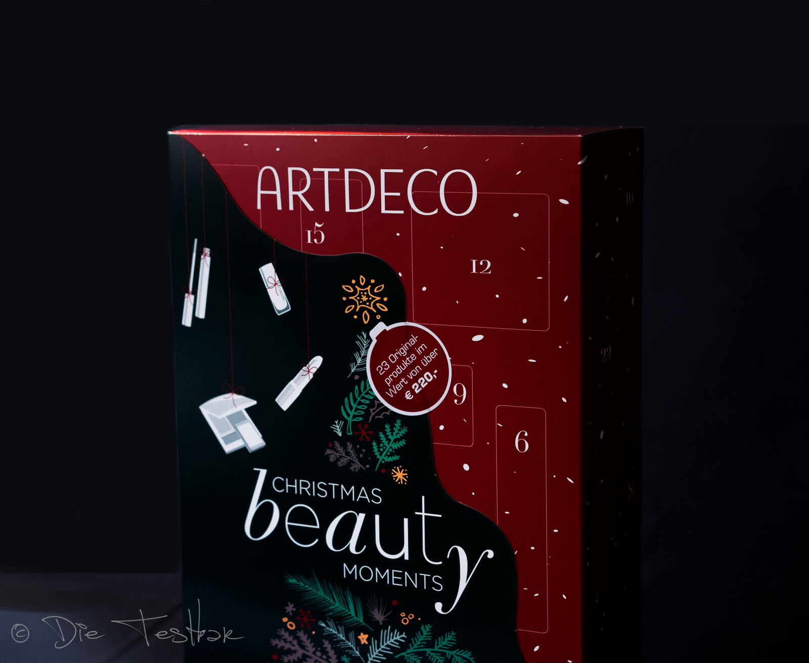 Gewinnspiel – 2 x 1 Limitierter Beauty Adventskalender 2021 von Artdeco zu gewinnen 4
