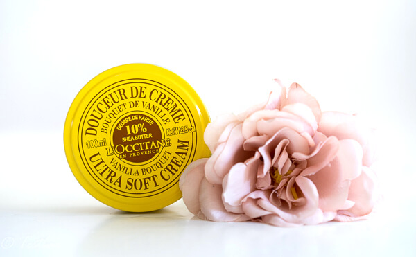 Karité Ultra Softe Körpercreme Vanilleblüte von L'Occitane