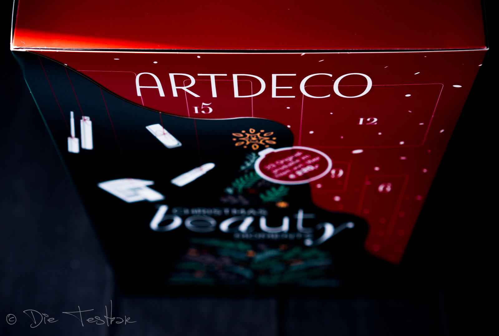 Gewinnspiel – 2 x 1 Limitierter Beauty Adventskalender 2021 von Artdeco zu gewinnen 5