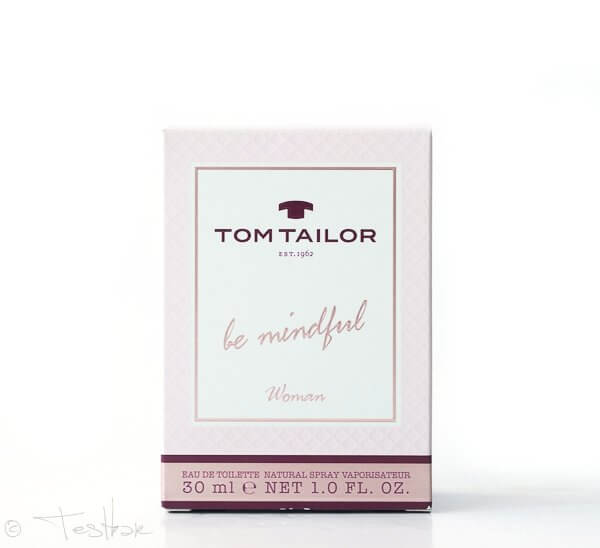 Duft - Tom Tailor be Mindful Woman