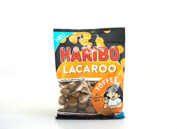 HARIBO LACAROO - TOFFEE