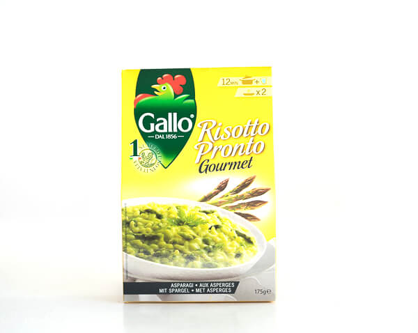 Gallo RISOTTO PRONTO