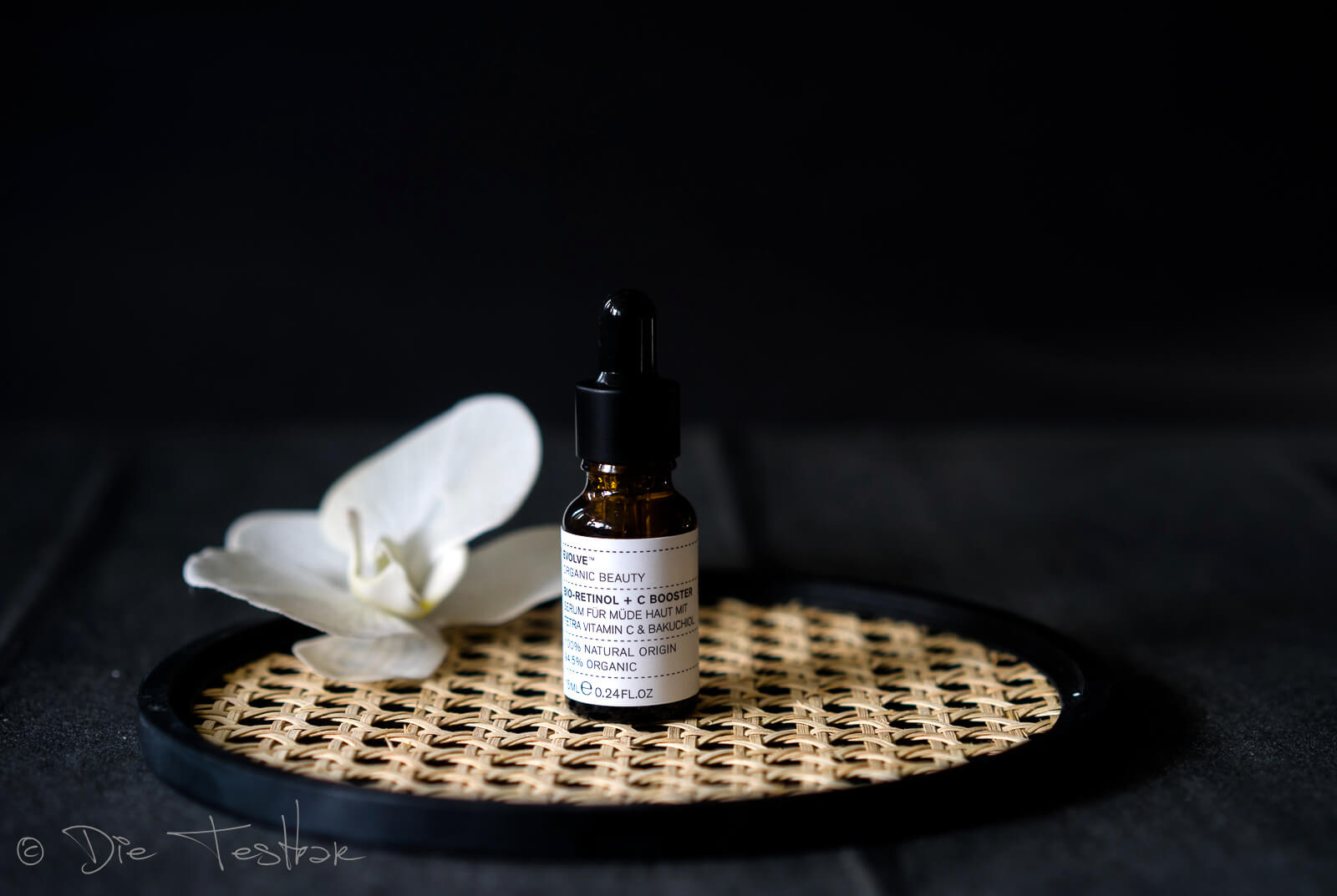 EVOLVE ORGANIC BEAUTY - BIO-RETINOL + C SKIN BOOSTER 