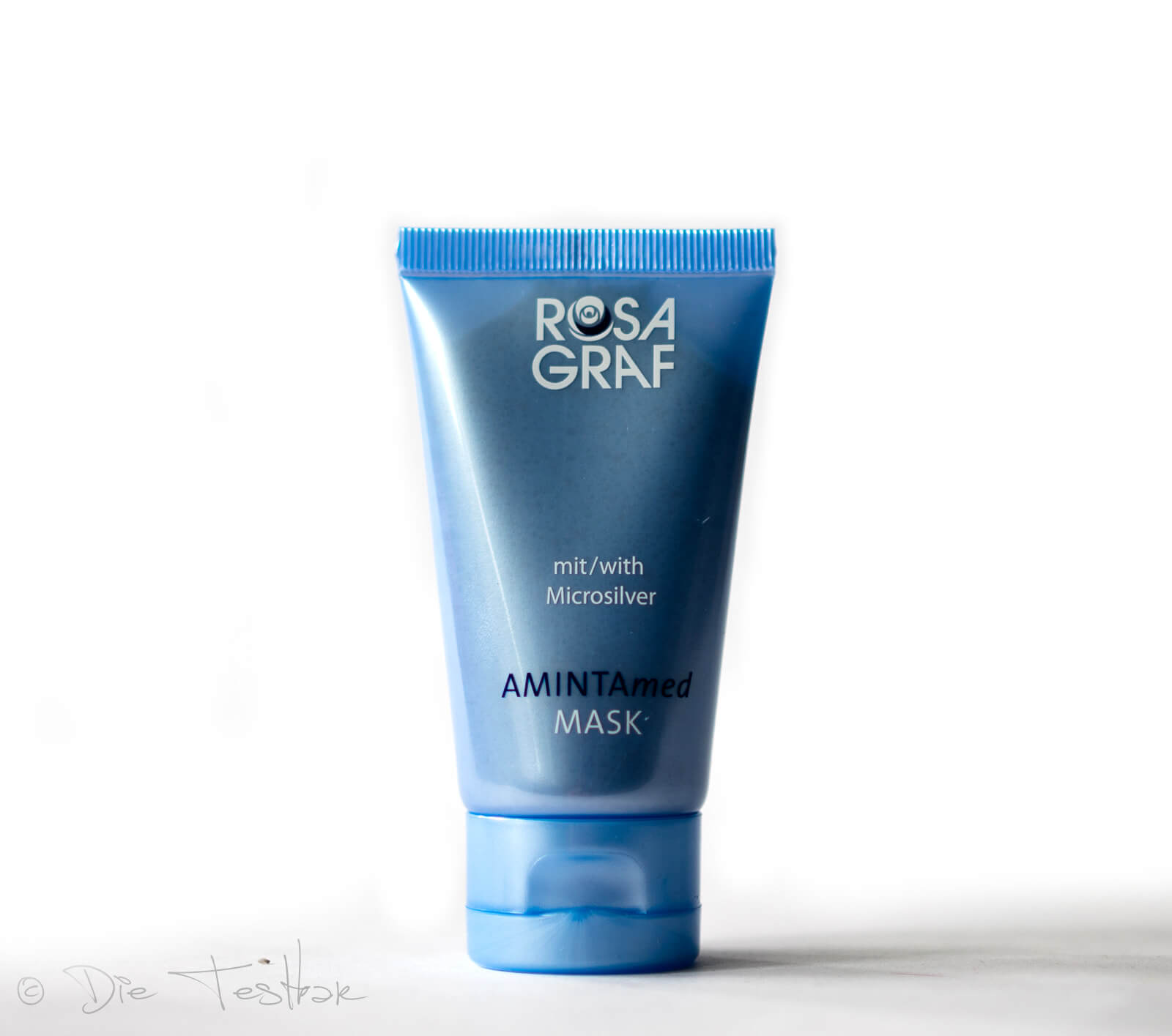 AMINTAmed MASK Creme-Packung mit Microsilver für jugendliche, fettige und unreine Haut