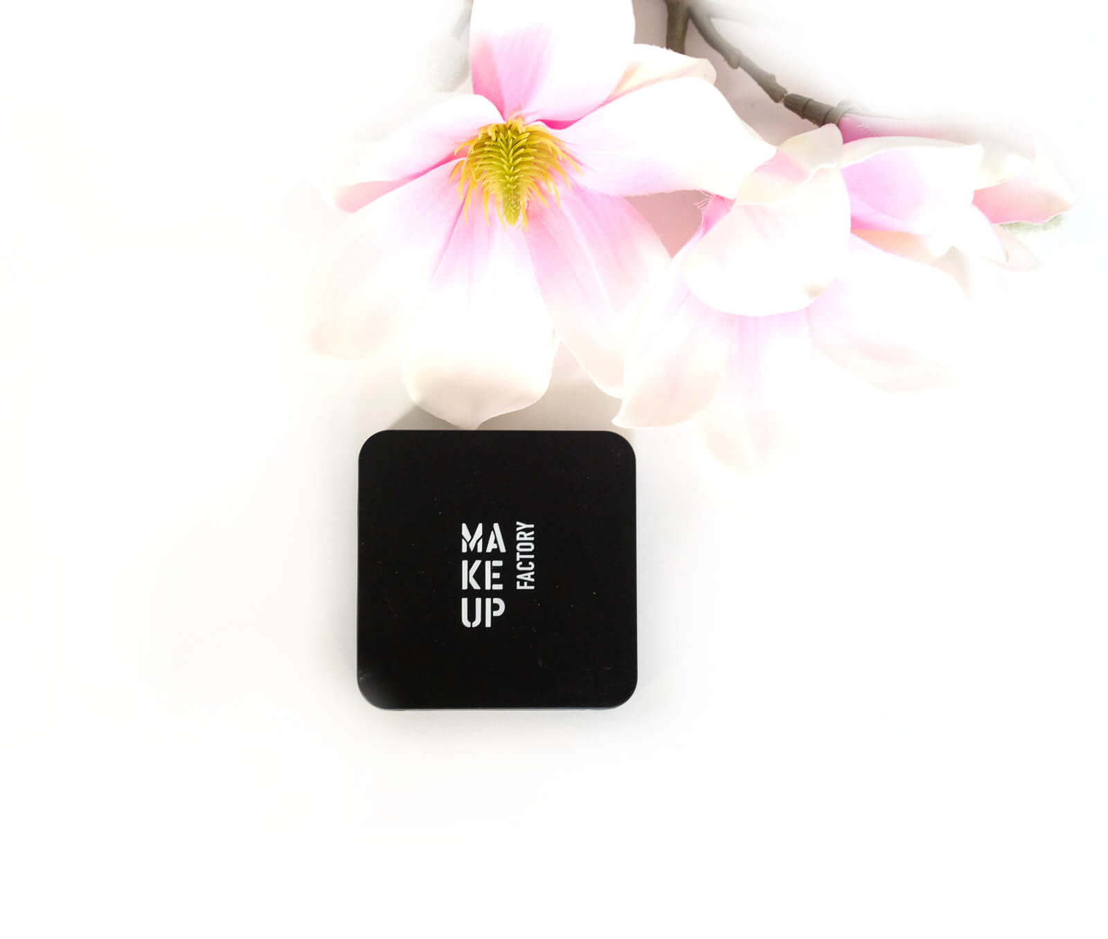 Review - Ein wunderschönes Make-up zaubern mit den Produkten von Make up Factory 26