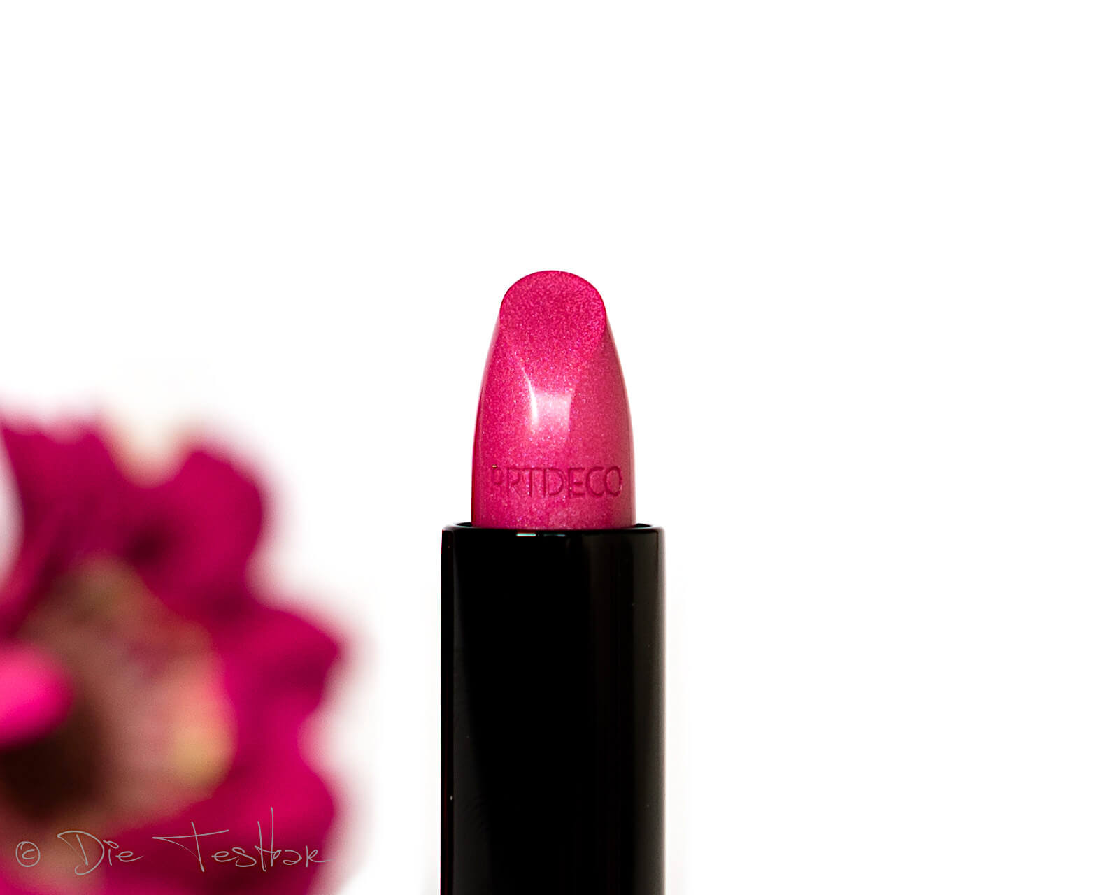 Geburtstags-Edition zum 40-jährigen Jubiläum – farbenfrohe Refill-Kollektion von Artdeco 35 Artdeco - Couture Lipstick Refill – Farbe und Pflege in einem