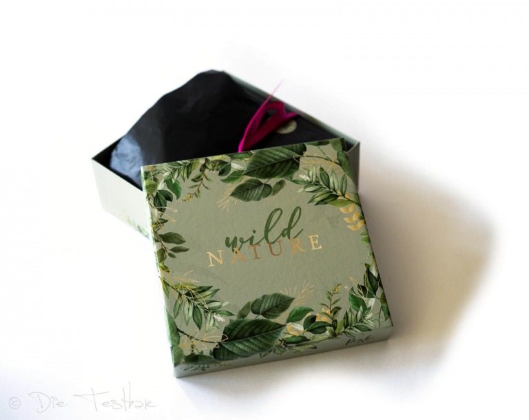 DIE PINK BOX im September 2019 - Pink Box Wild Nature 2019