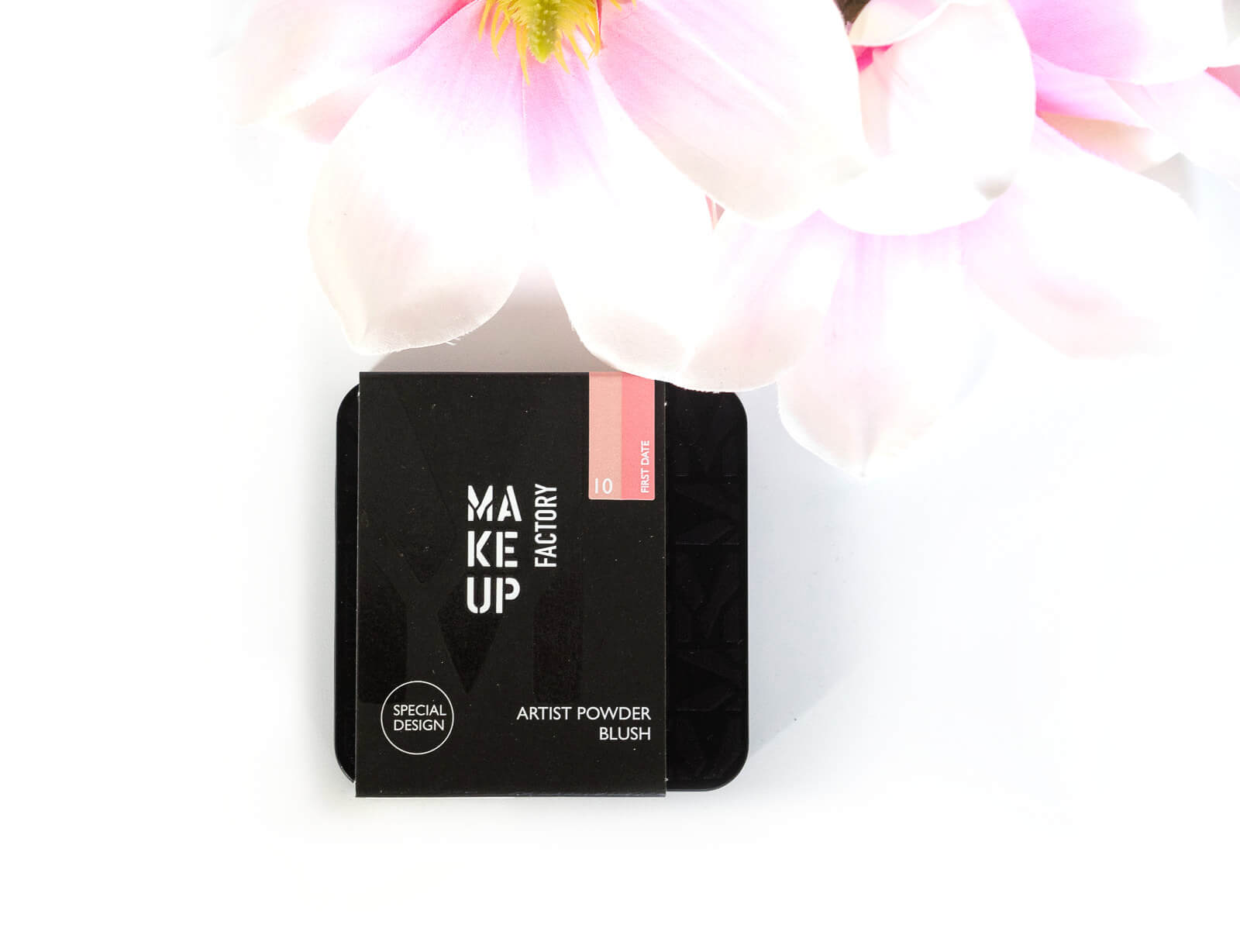 Review - Ein wunderschönes Make-up zaubern mit den Produkten von Make up Factory 32
