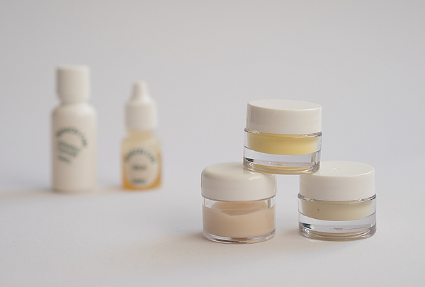 Rosazea Hautpflege - Rosacea Care Probepackung mit 5 Produkten