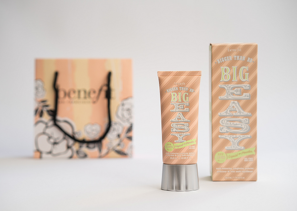 Dekorative Kosmetik und Duft von Benefit - STÄRKER als jede BB-Creme - big easy