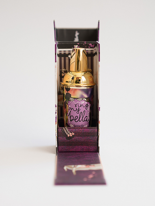 Dekorative Kosmetik und Duft von Benefit - ring my Bella - Eau de Toilette