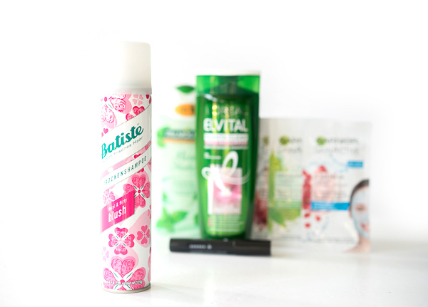 Batiste - Trockenshampoo Floral & Flirty Blush