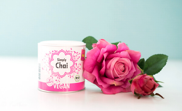 SIMPLY CHAI - SIMPLY CHAI SPICY