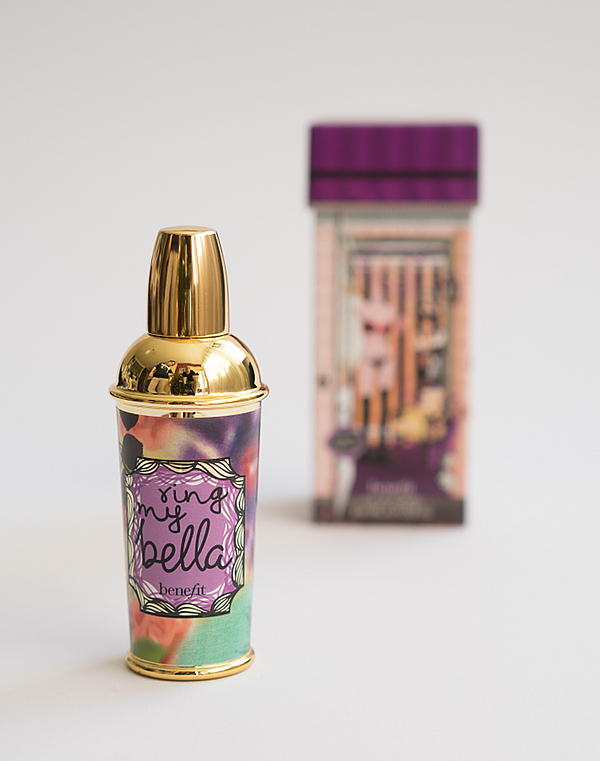 Dekorative Kosmetik und Duft von Benefit - ring my Bella - Eau de Toilette