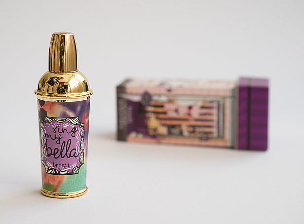 Dekorative Kosmetik und Duft von Benefit - ring my Bella - Eau de Toilette