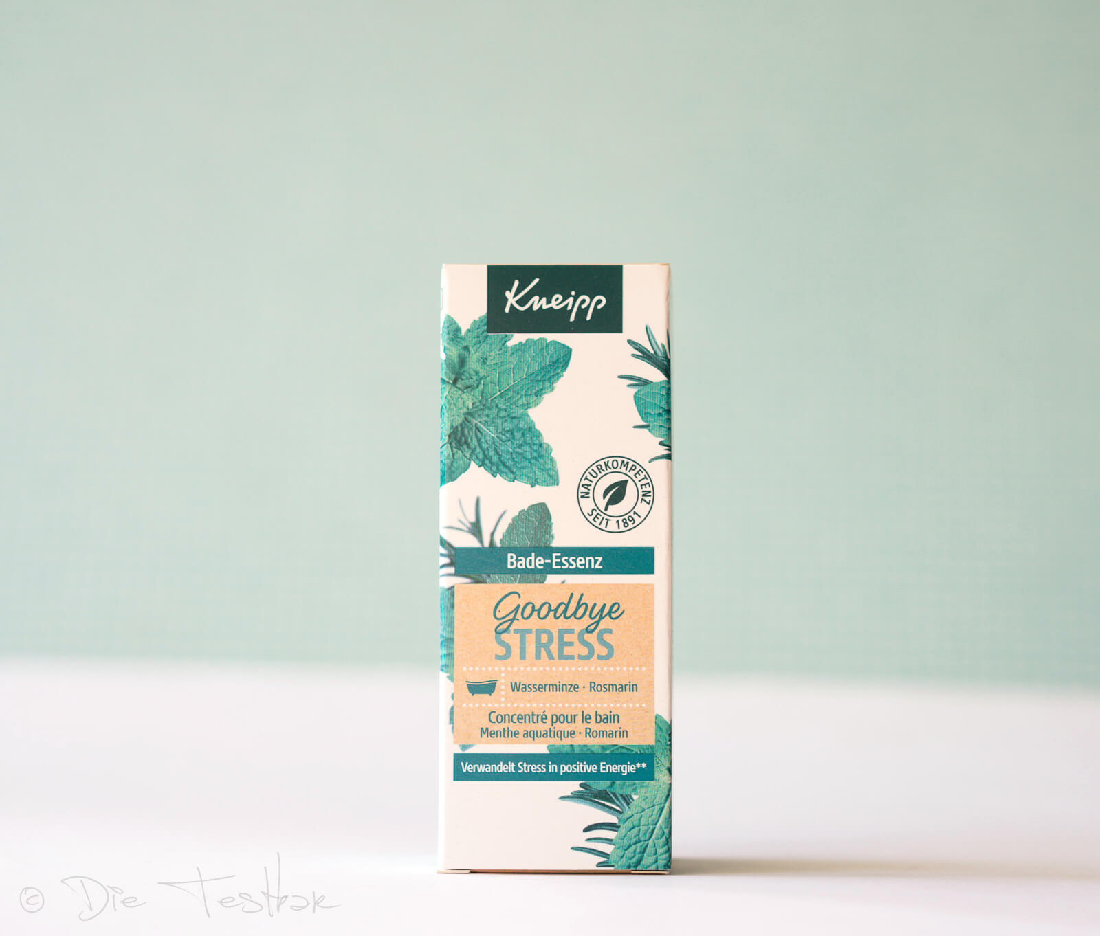 Kneipp GmbH - Kneipp - Wirkdusche Goodbye Stress